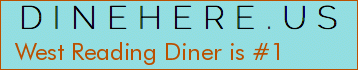 West Reading Diner