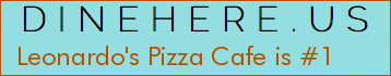 Leonardo's Pizza Cafe