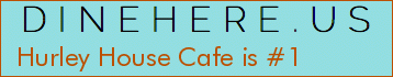 Hurley House Cafe