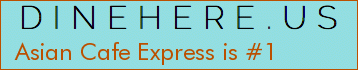 Asian Cafe Express