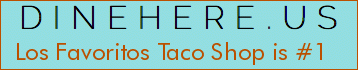 Los Favoritos Taco Shop