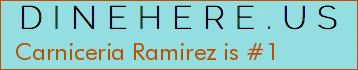 Carniceria Ramirez