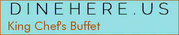 King Chef's Buffet