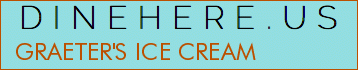 GRAETER'S ICE CREAM