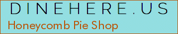 Honeycomb Pie Shop
