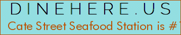 Cate Street Seafood Station