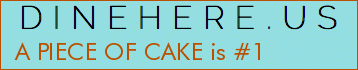 A PIECE OF CAKE