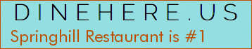 Springhill Restaurant