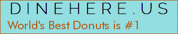 World's Best Donuts