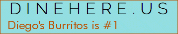 Diego's Burritos
