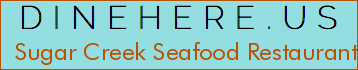 Sugar Creek Seafood Restaurant