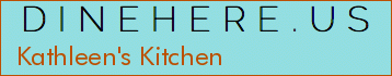 Kathleen's Kitchen