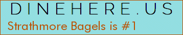 Strathmore Bagels