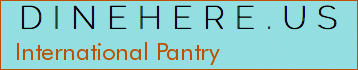 International Pantry