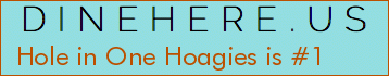Hole in One Hoagies