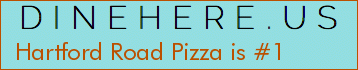 Hartford Road Pizza