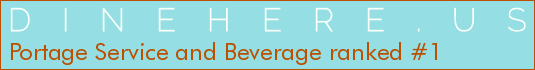 Portage Service and Beverage