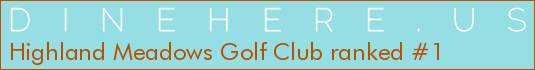 Highland Meadows Golf Club