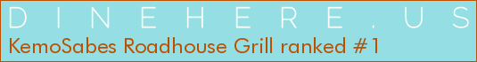 KemoSabes Roadhouse Grill