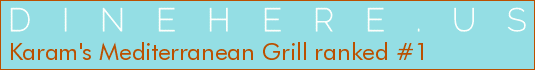 Karam's Mediterranean Grill