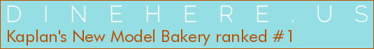 Kaplan's New Model Bakery