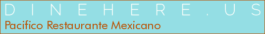 Pacifico Restaurante Mexicano