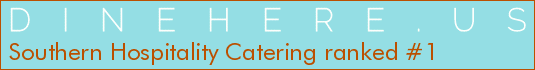 Southern Hospitality Catering
