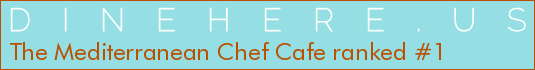 The Mediterranean Chef Cafe