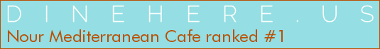 Nour Mediterranean Cafe
