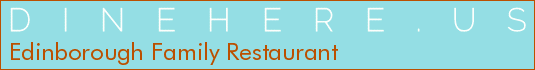 Edinborough Family Restaurant