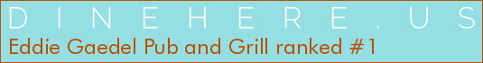 Eddie Gaedel Pub and Grill