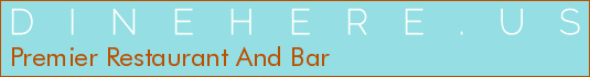 Premier Restaurant And Bar