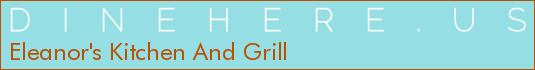 Eleanor's Kitchen And Grill