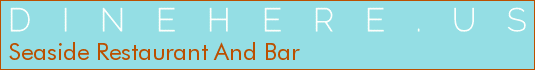 Seaside Restaurant And Bar