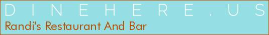 Randi's Restaurant And Bar