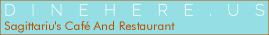 Sagittariu's Café And Restaurant