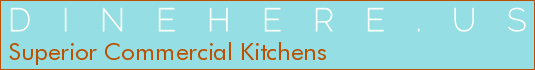 Superior Commercial Kitchens