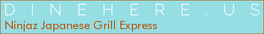 Ninjaz Japanese Grill Express