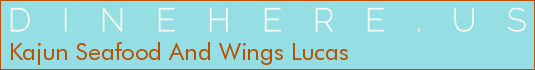 Kajun Seafood And Wings Lucas