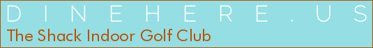 The Shack Indoor Golf Club