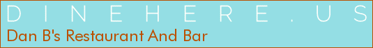 Dan B's Restaurant And Bar