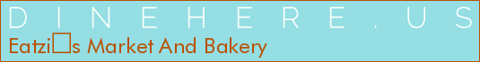 Eatzis Market And Bakery