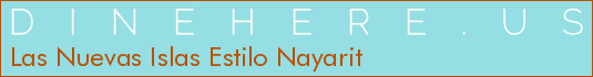 Las Nuevas Islas Estilo Nayarit