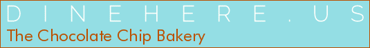 The Chocolate Chip Bakery