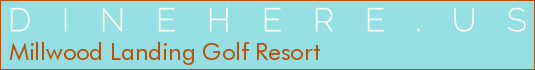 Millwood Landing Golf Resort