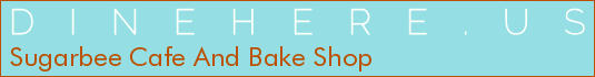 Sugarbee Cafe And Bake Shop