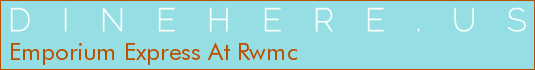 Emporium Express At Rwmc