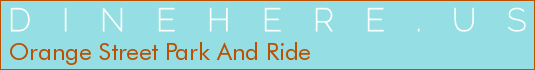 Orange Street Park And Ride