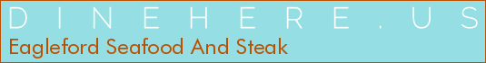 Eagleford Seafood And Steak