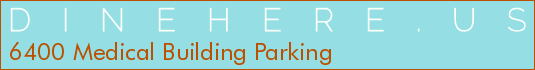 6400 Medical Building Parking